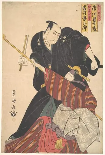 Untitled, by Utagawa Toyokuni I