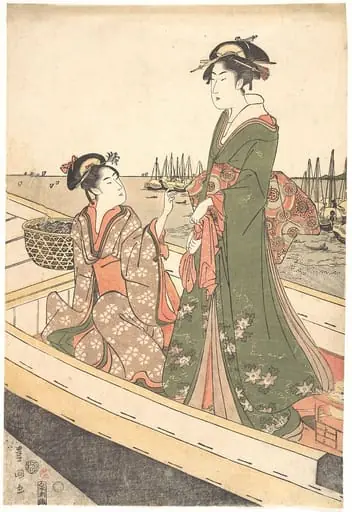 Untitled, by Utagawa Toyokuni I