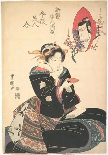 Untitled, by Utagawa Toyokuni II