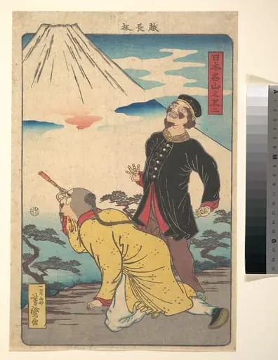 Untitled, by Utagawa Yoshimori
