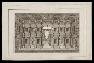 H Beard Print Collection, by V. Brunello
