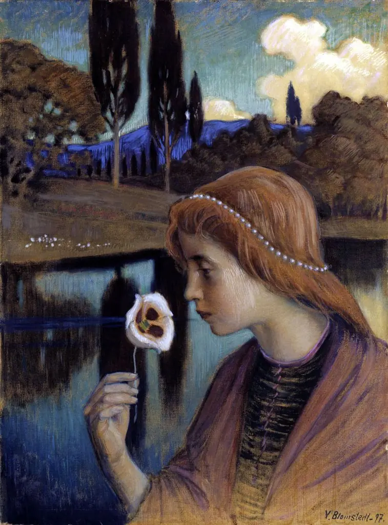 Francesca, by Väinö Blomstedt