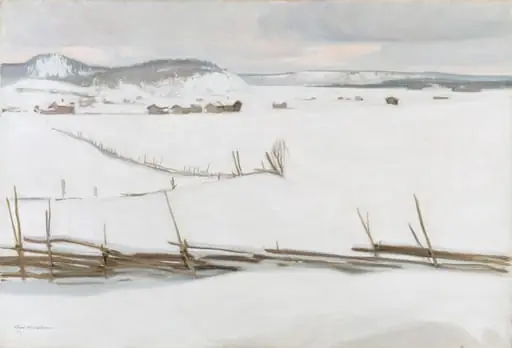 Karjalasta, by Väinö Hämäläinen