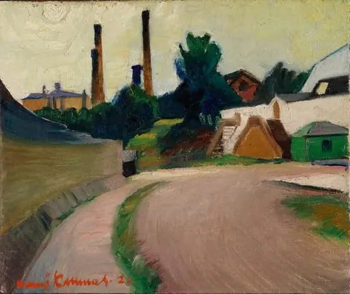 Aihe Helsingistä, Suomen sokeri, by Väinö Kunnas