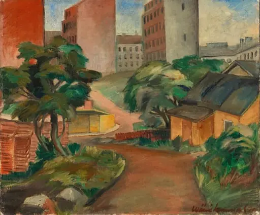 Kaupunki tulee, by Väinö Kunnas