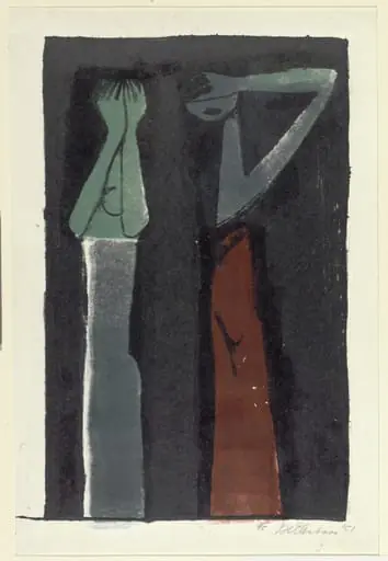 Untitled, by Valdemar H. Elenbaas