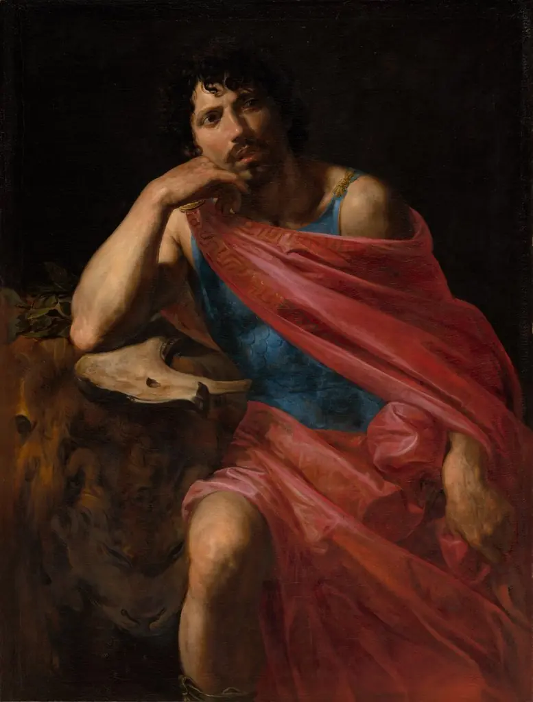 Representative work — Caravaggisti