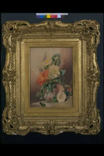Camellias, by Valentine Bartholomew
