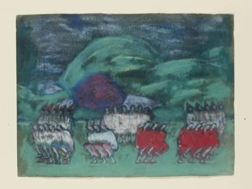 Le Sacre du Printemps, by Valentine Gross