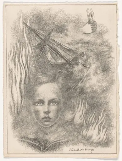 Untitled, by Valentine Gross
