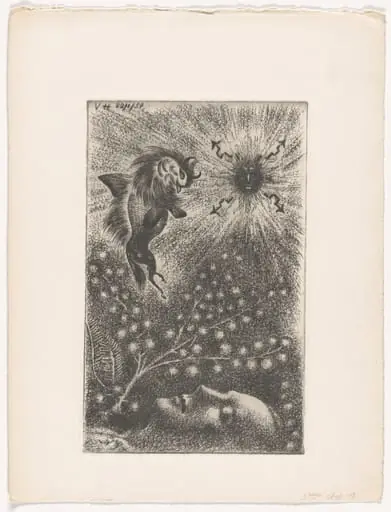 Untitled, by Valentine Gross