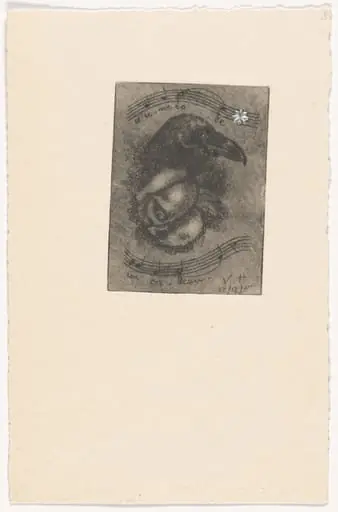 Untitled, by Valentine Gross