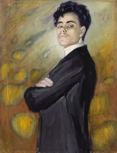 Omakuva, by Valle Rosenberg