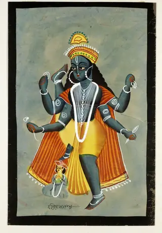 Vamana and Bali
