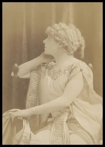 Guy Little Theatrical Photographs, by Vanderweyde