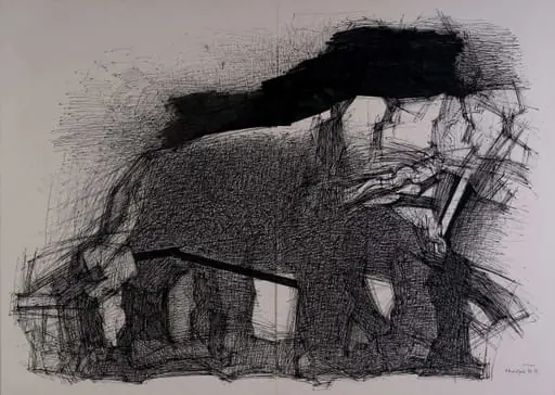 Χωρίς τίτλο, by Vangelis Dimitreas