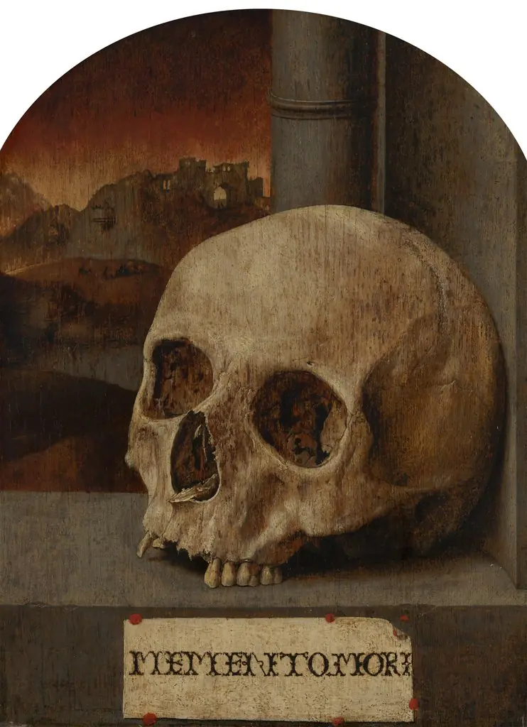 Vanitas Still Life