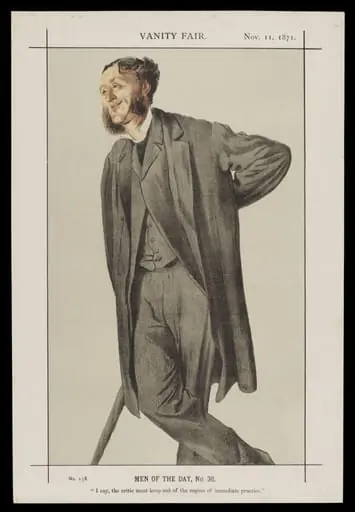 H Beard Print Collection, by Vanity Fair