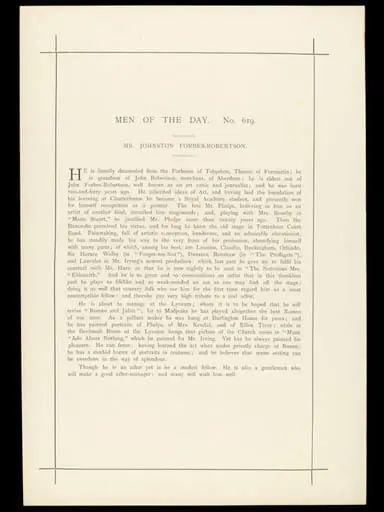 H Beard Print Collection, by Vanity Fair