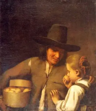 Vânzătorul de lămâi