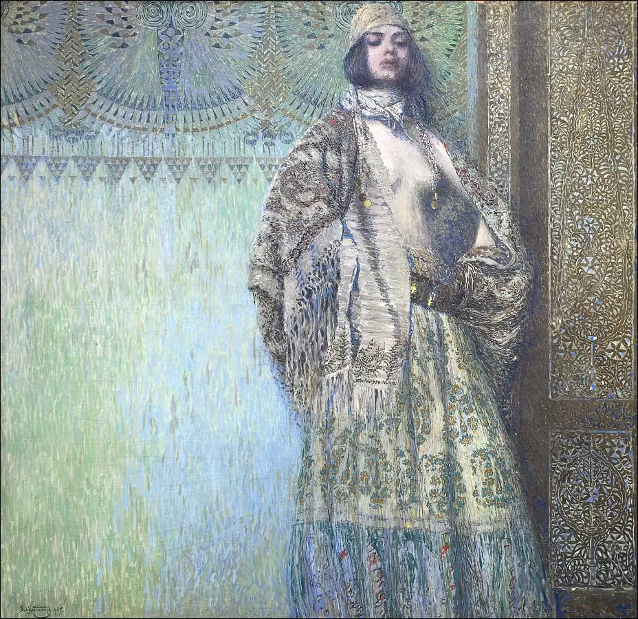 Salome, by Vardges Sureniants