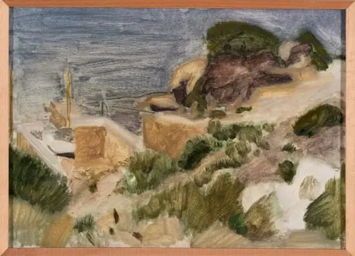 Outdoor study, by Varlas Ioannis
