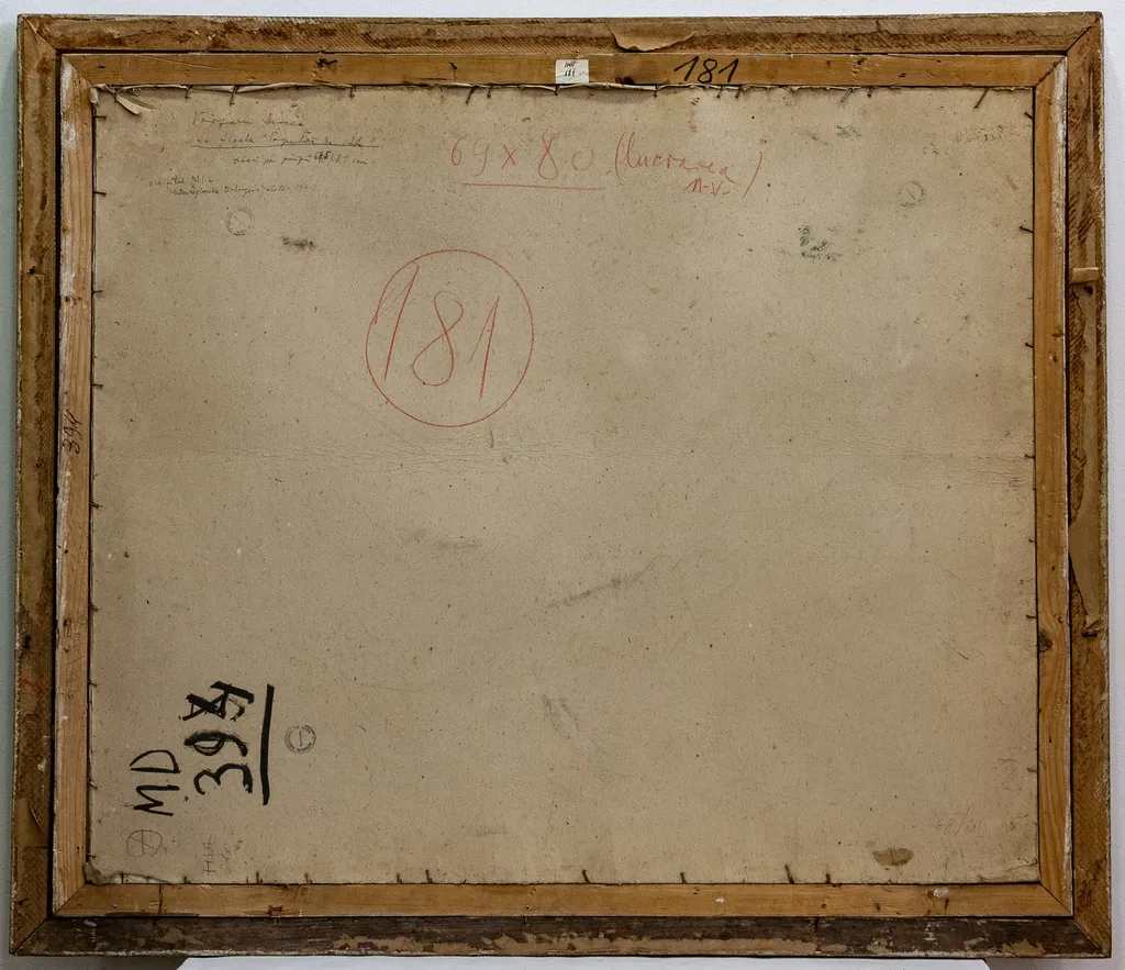 La școala populară de artă, by Vărzaru Mircea