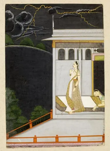 Vasakasayya Nayika