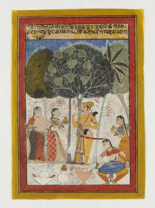 Vasant Ragini