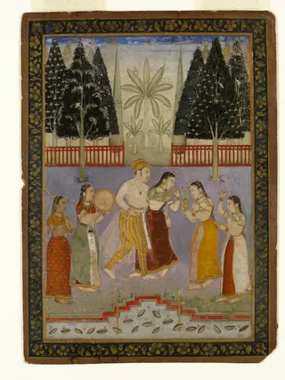 Vasanta Raga