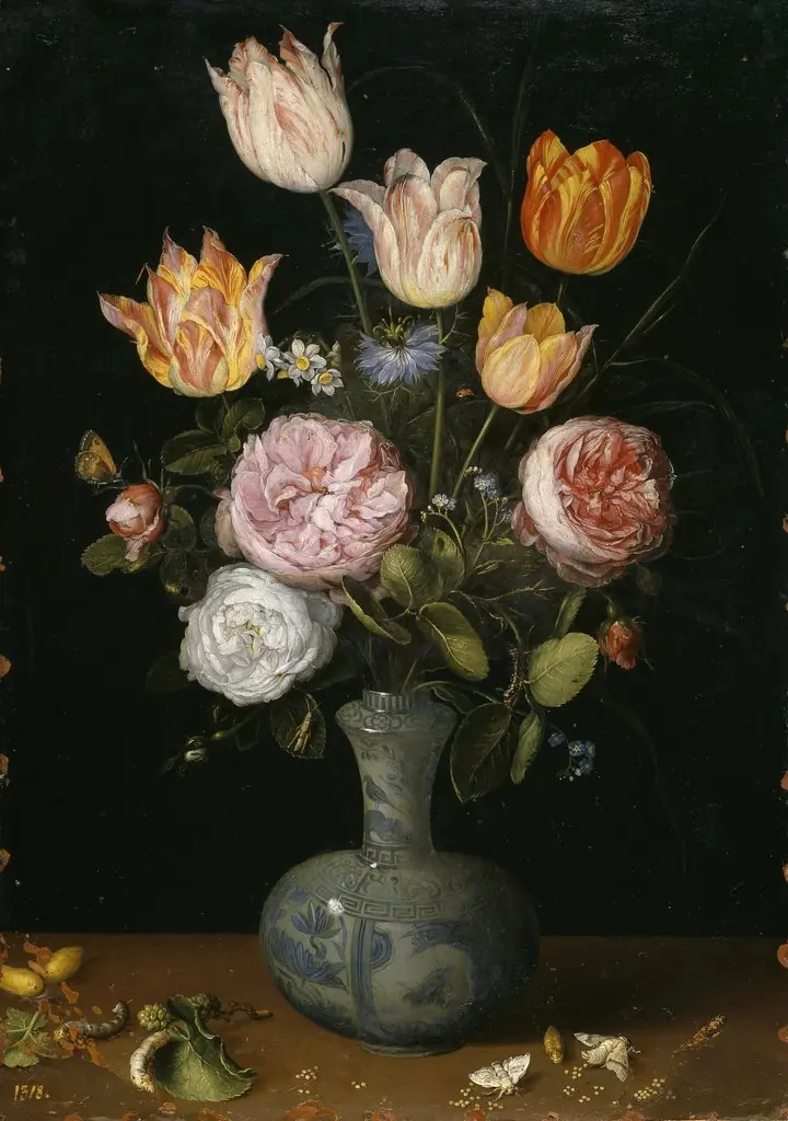 Vase of Flowers