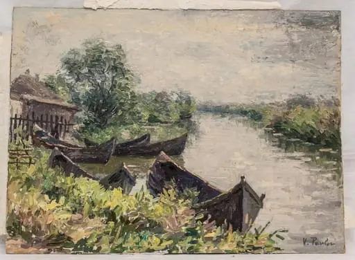 Gârlă, by Vasile Pavlov
