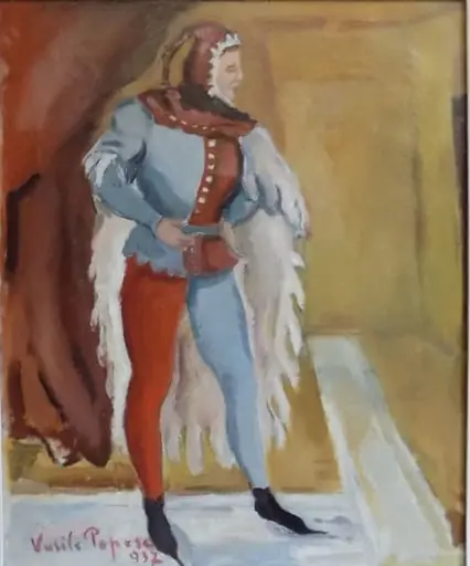 Arlechinul