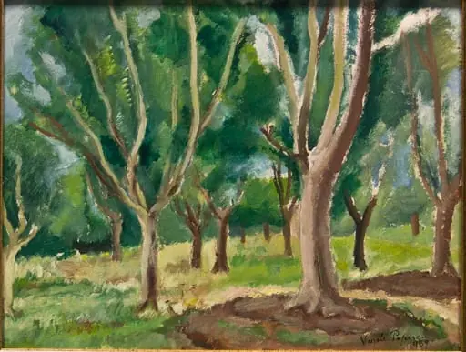 Livadă, by Vasile Popescu