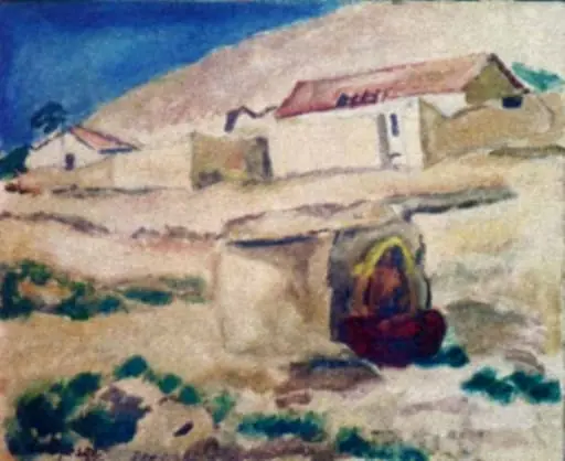 Țigănia din Balcic, by Vasile Popescu