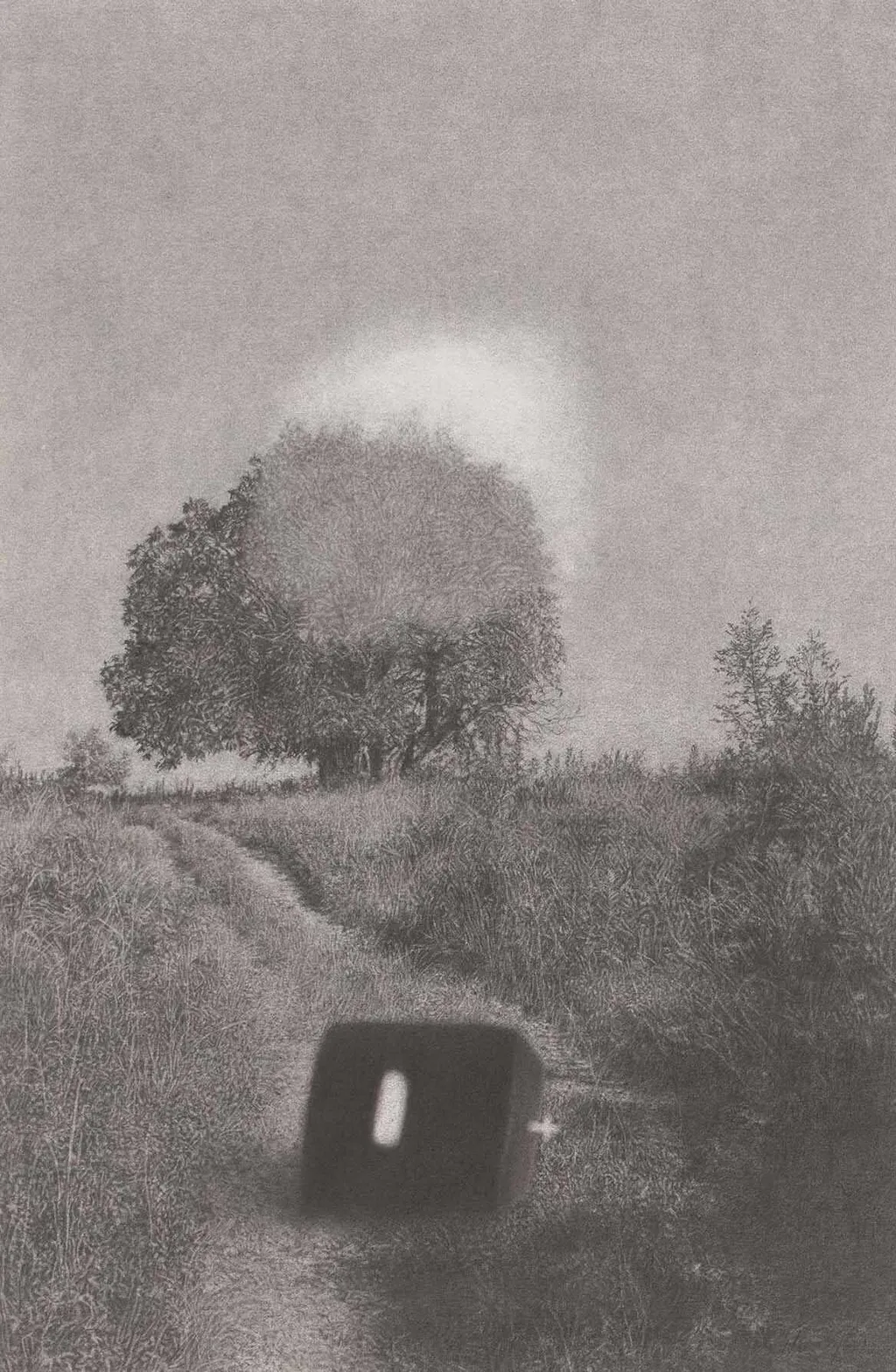 Χωρίς τίτλο, by Vasilis Poulios, 2014