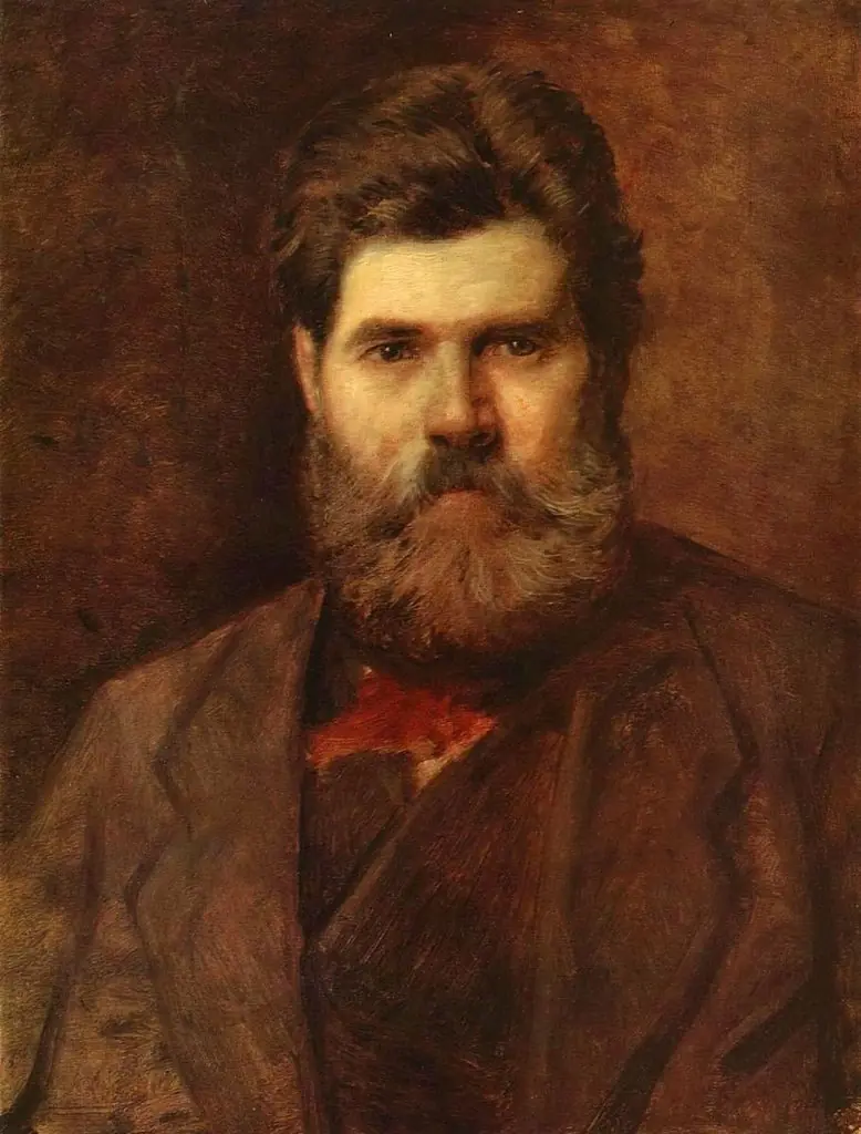 Brovsky, by Vasily Perov