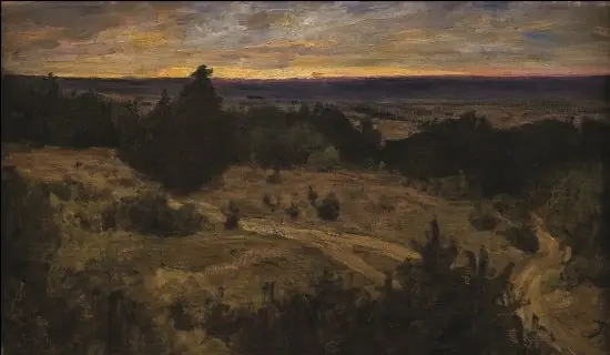 Nom, by Vasily Polenov