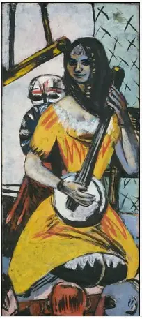 Vaudeville Act
