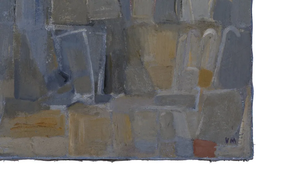 Șantier de construcții, by Velea Marius, unspecified