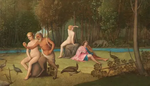 Orpheus, by Venetian 16th Century