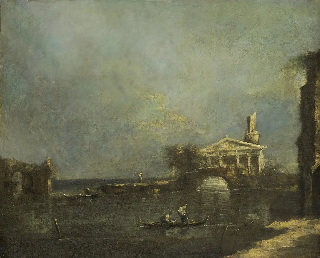 Venetian Lagoon
