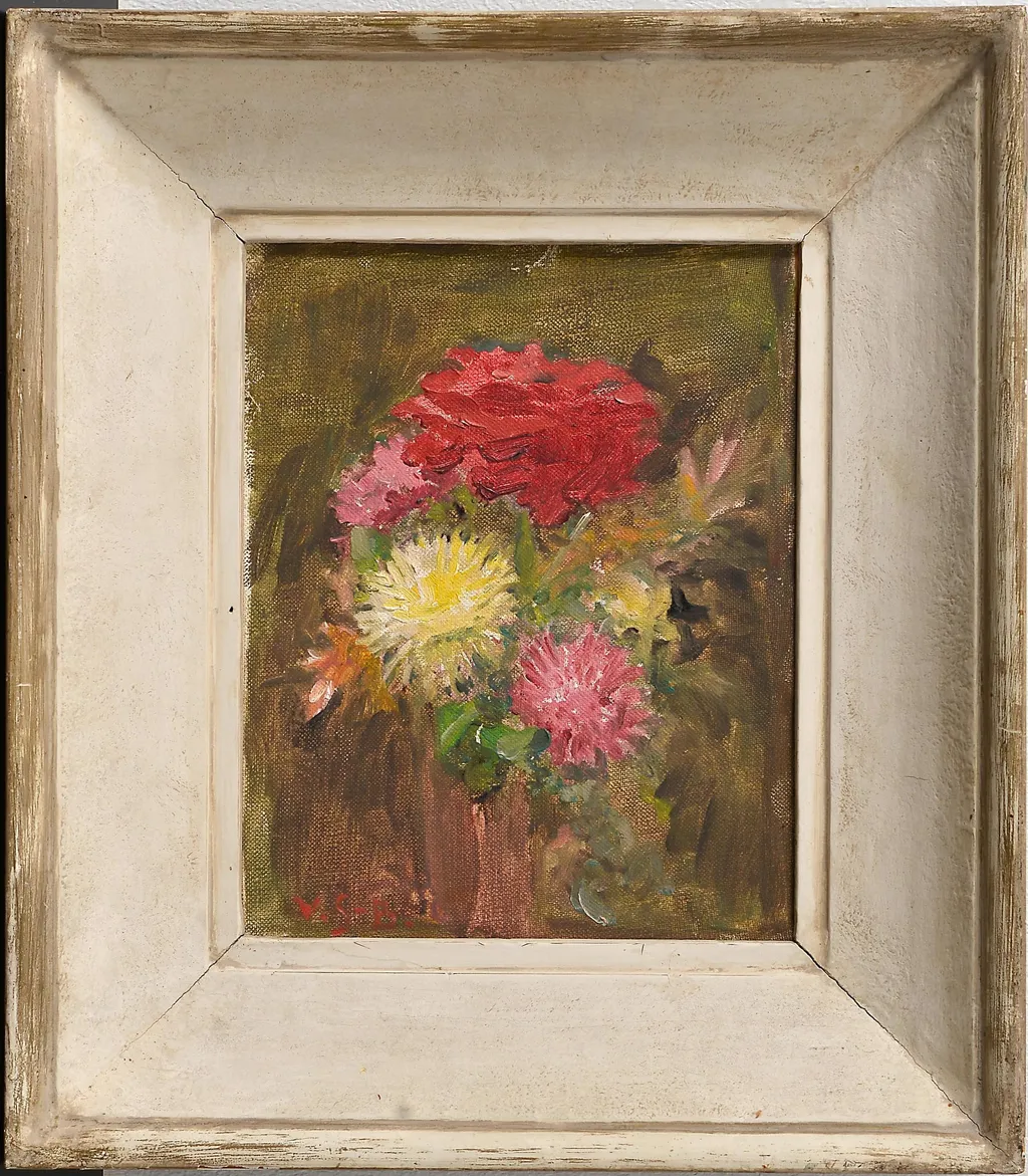 Astereita, by Venny Soldan-Brofeldt, 1913