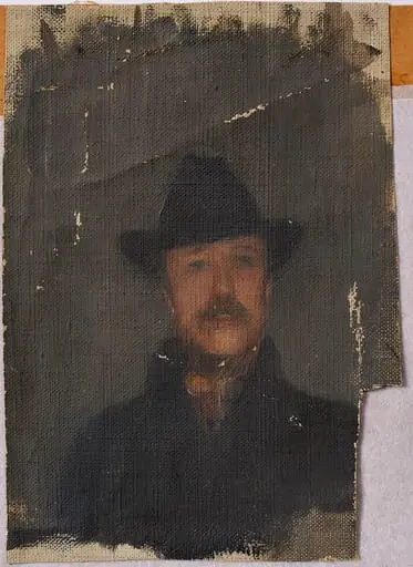 Guten, by Venny Soldan-Brofeldt