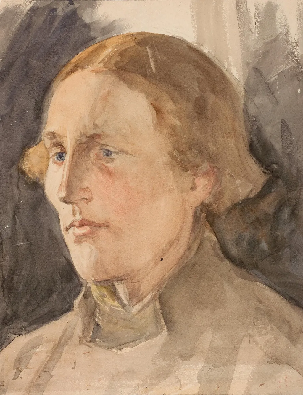 Körttimies Lapualta, by Venny Soldan-Brofeldt, 1913