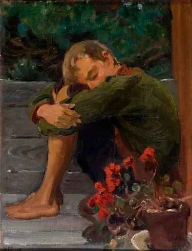Nokoset, by Venny Soldan-Brofeldt