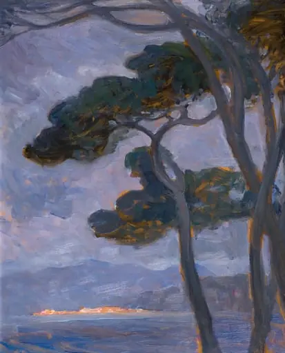 Ranskan Rivieralta, by Venny Soldan-Brofeldt