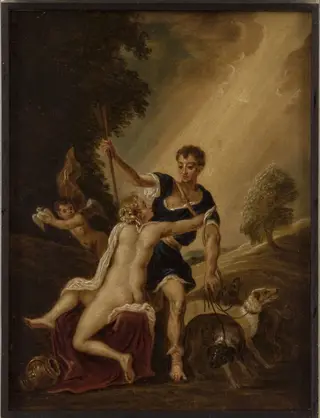 Venus and Adonis