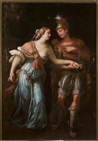 Venus and Mars