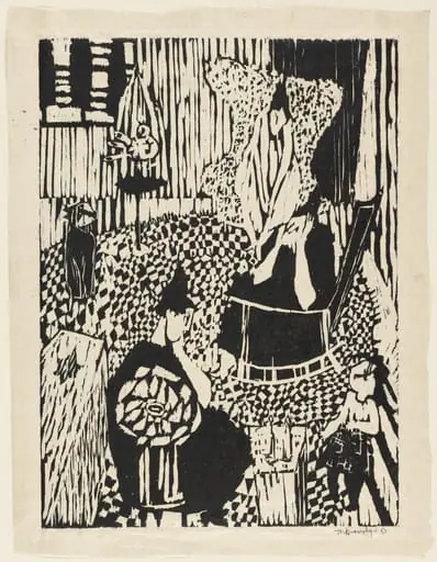 Untitled, by Vera Klement